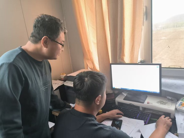 陕煤建设煤矿运营服务分公司：监督的再监督 ?压紧压实安全生产责任防线