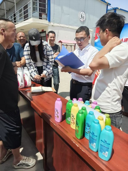 陕煤建设煤矿运营服务分公司：练兵场上的“较量”