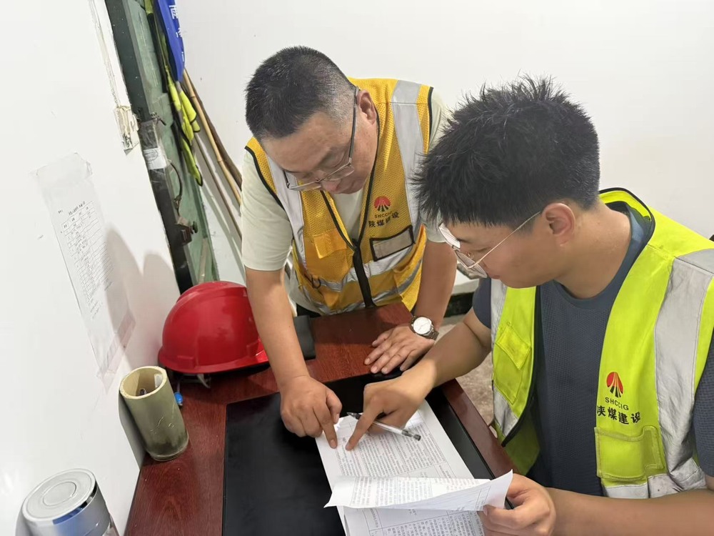 陕煤建设铜煤公司：全方位筑牢人才基石 赋能企业高质量发展