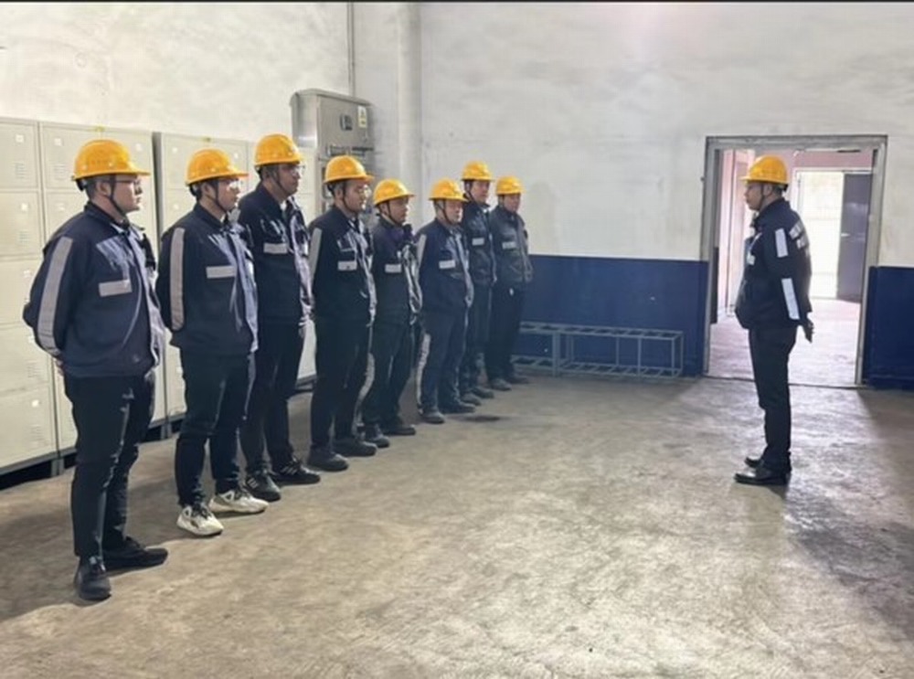 陕煤建设洗选煤运营公司:夯实班组管理基石 激活企业发展动能