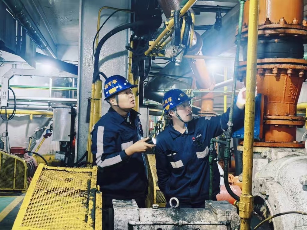 陕煤建设洗选煤运营公司红柳林洗煤厂项目部:实干攻坚夺“双过半” 乘势奋进冲刺“下半程”