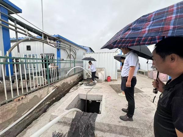 陕煤建设煤矿运营服务分公司：加强汛期安全防范 筑牢极端天气“安全防线”