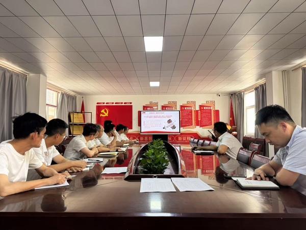 陕煤建设煤矿运营服务分公司：清风徐来 “廉”续发力