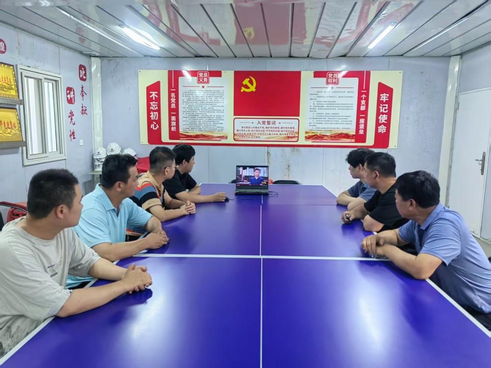 陕煤建设韩城分公司安装第六项目部：工地上的“廉洁盾牌”，从思想防到制度控，这个项目部这样干