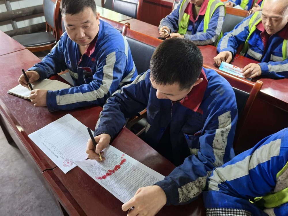 陕煤建设洗选煤运营公司:“科技赋能+制度护航”?实现农民工工资发放“零拖欠”