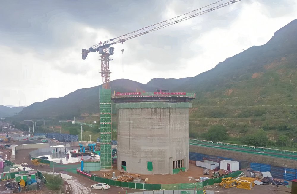 陕煤建设天工公司横山天云煤矿项目部:破困局、冲节点,以“绣花功夫”啃下“硬骨头”