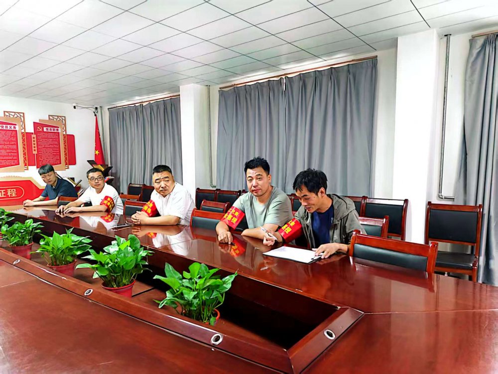 陕煤建设煤矿运营服务分公司：筑牢“七下八上”防汛安全堤 全力护航安全生产