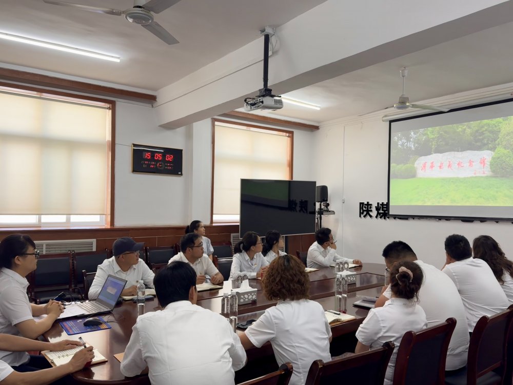 陕煤建设机电安装公司：党建引领强根基 精细管理育人才