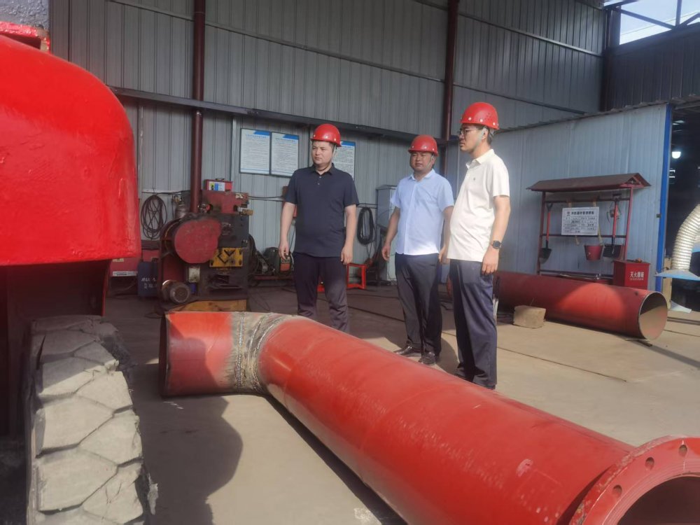 陕煤建设渭南分公司：打出“组合拳” 织密安全网