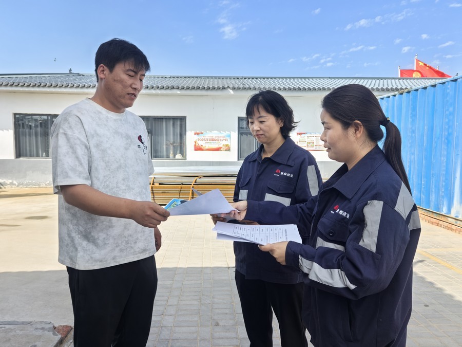 陕煤建设洗选煤运营公司：全员提升“含绿量”