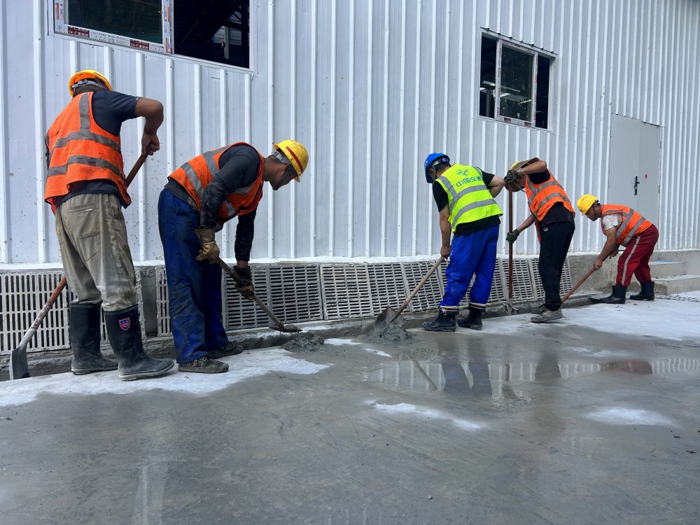 陕煤建设矿建三公司:“汛”速出击，全力应对强降雨