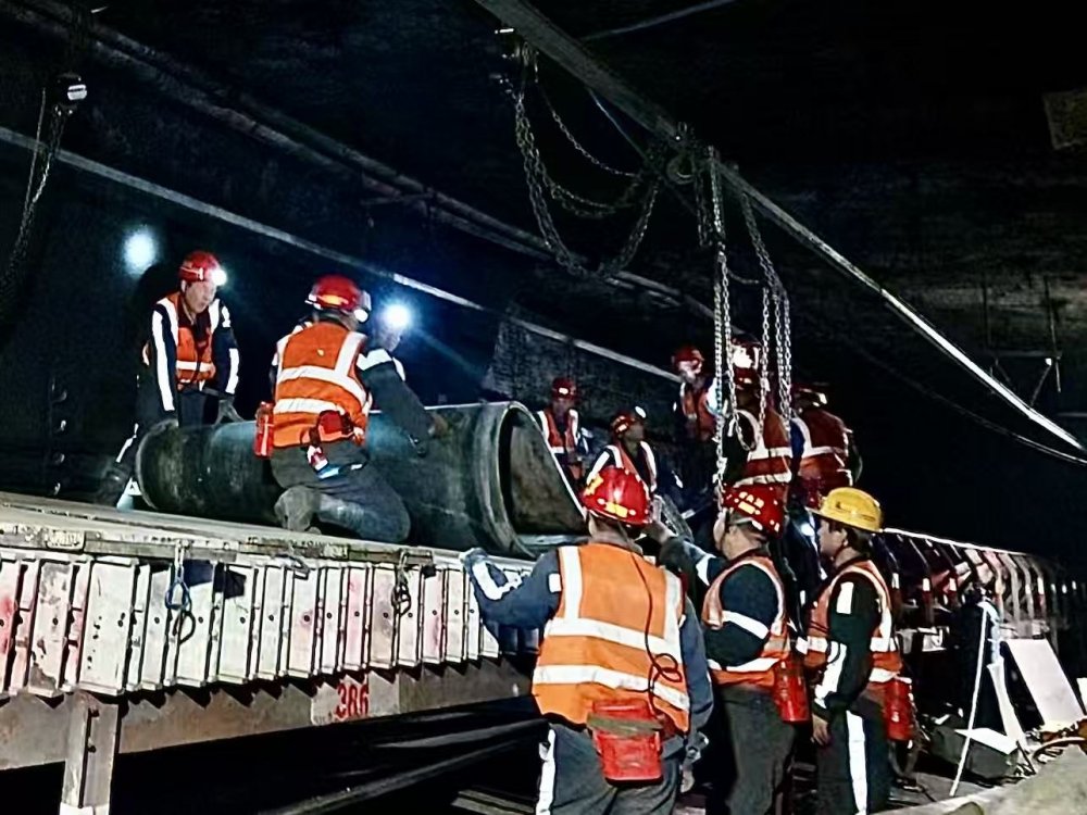 精准施策保进度 品质履约获赞誉