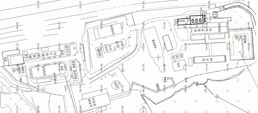 陕煤建设设计研究院：设计实力勇破桑树坪二号井北风井压风系统极限空间改造难题