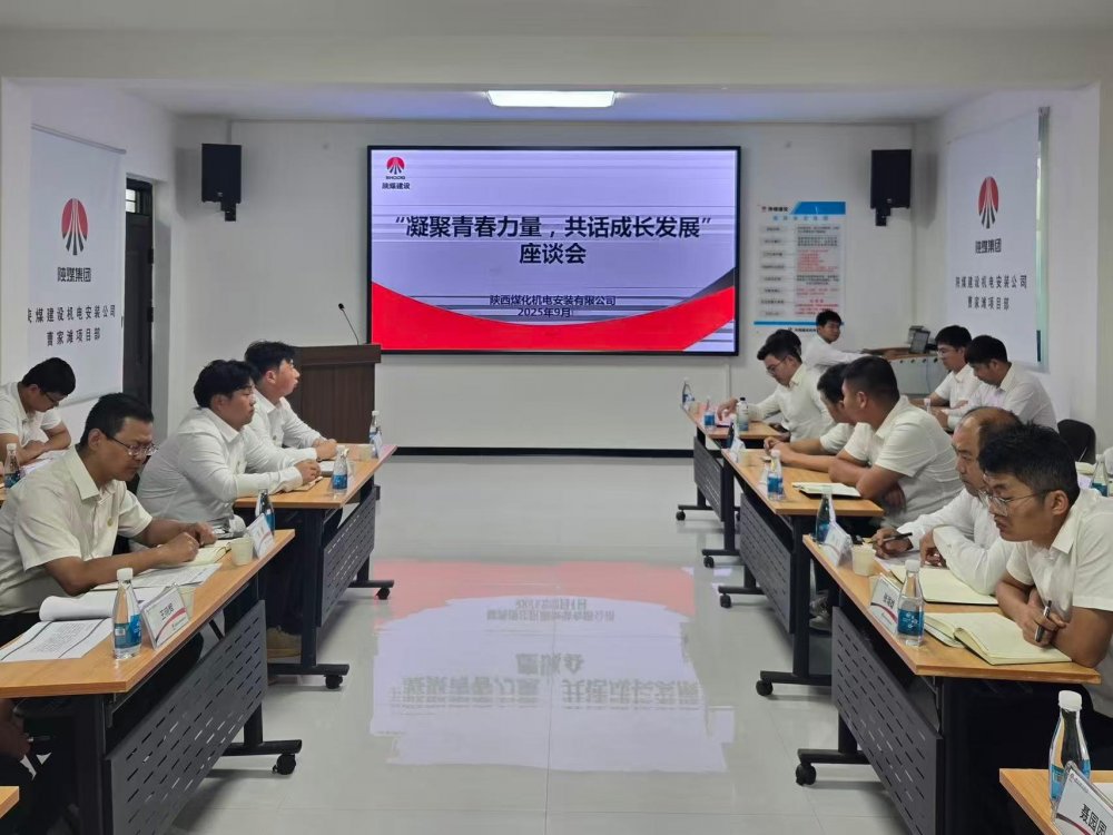 汇聚青年智慧 赋能企业发展