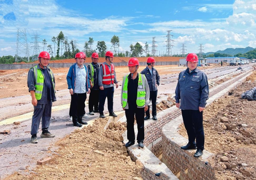 陕煤建设渭南分公司：拧紧九月“责任链” 夯实安全“基本功”