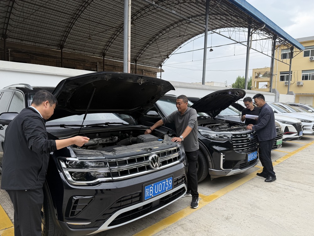 陕煤建设铜煤公司：抓实后勤安全保障，夯实假日平安根基