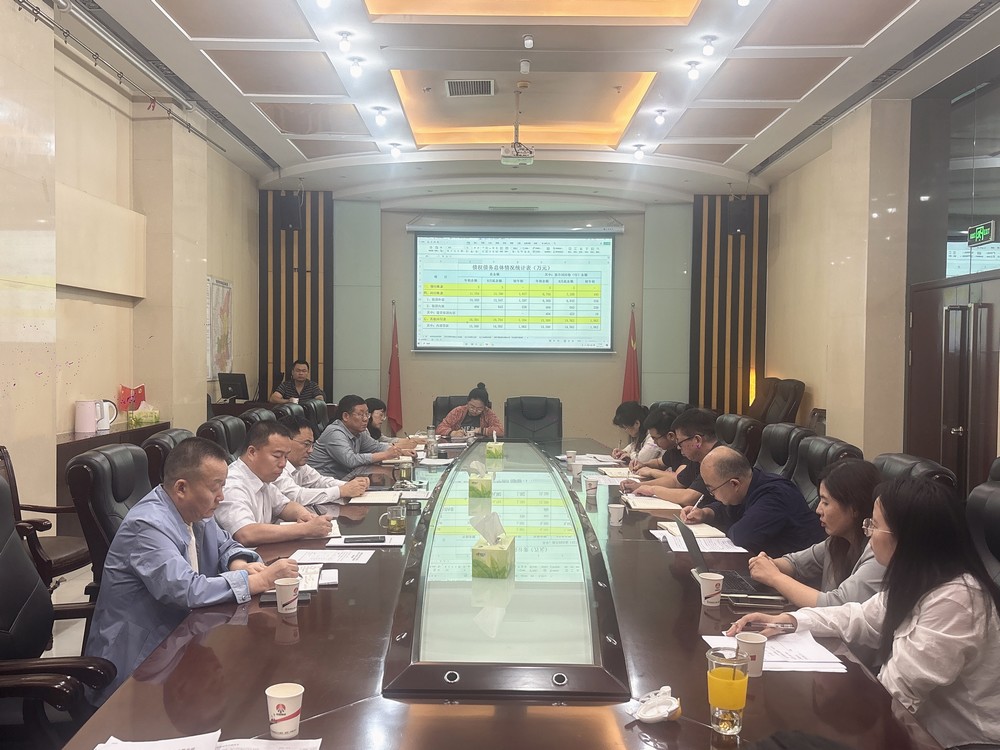 陕煤建设召开2025年第五次四张清单推进会