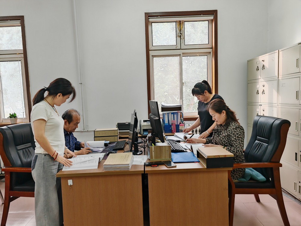 陕煤建设铜煤公司：以专项检查为抓手 拧紧非生产性费用“合规阀”