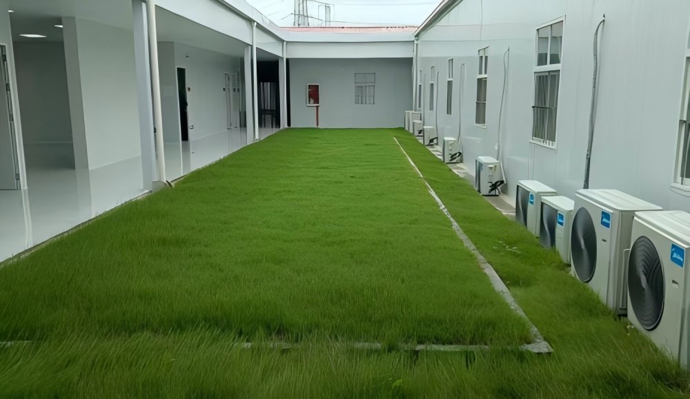 陕煤建设汉中分公司：陕煤电力上高清洁煤电项目两项关键工程高效落地，为后续工程施工按下“加速键”