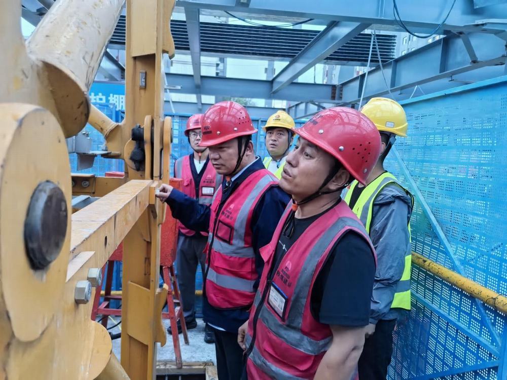 陕煤建设榆林公司:筑牢安全基石,共绘发展宏图