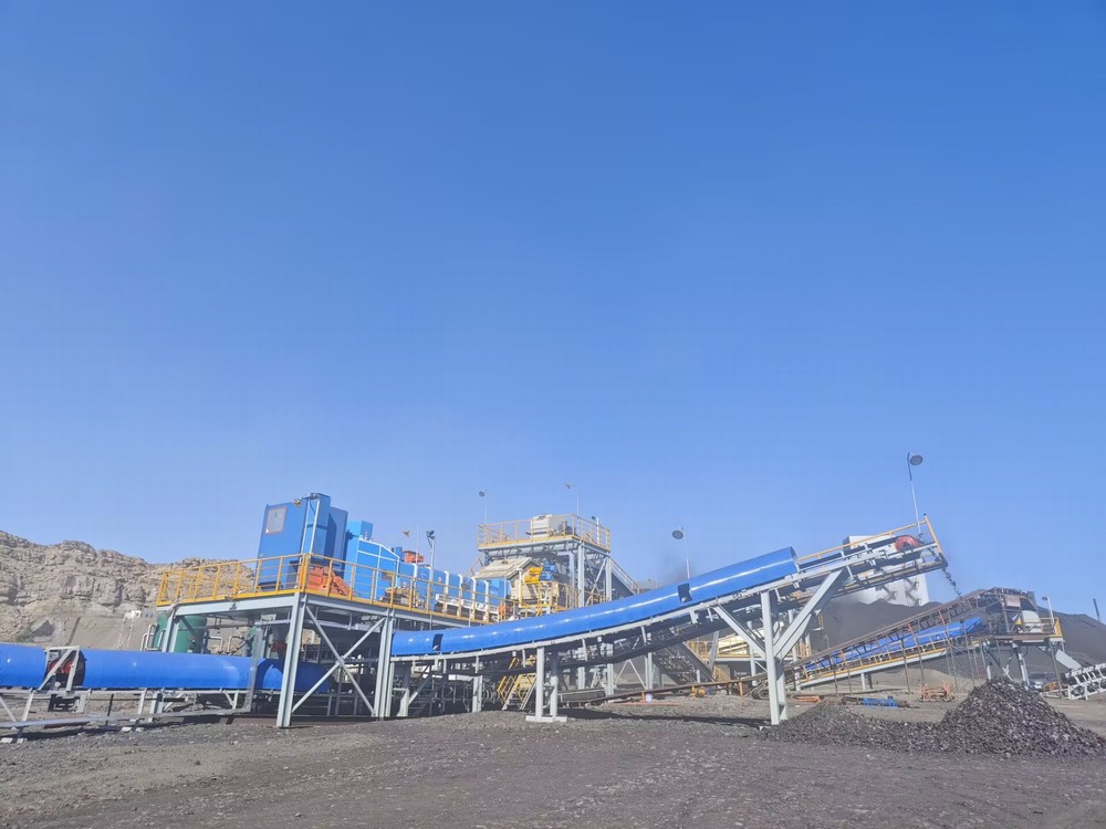 攻坚克难铸精品 智能赋能启新程