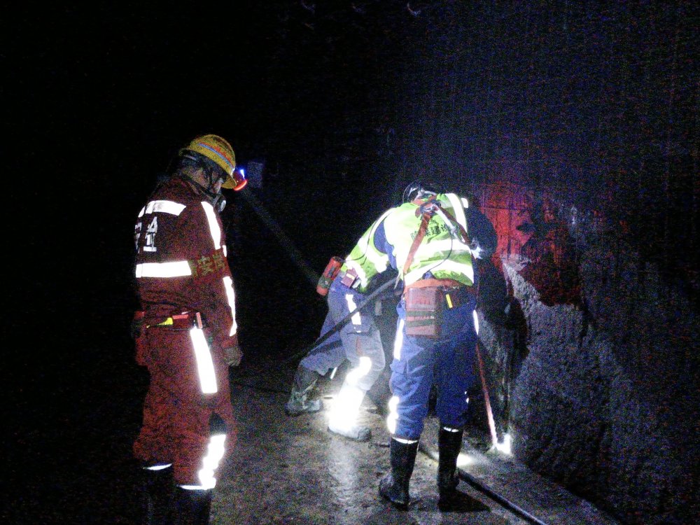 陕煤建设机电安装公司柠条塔项目部:青春聚力筑防线 群策群力保安全