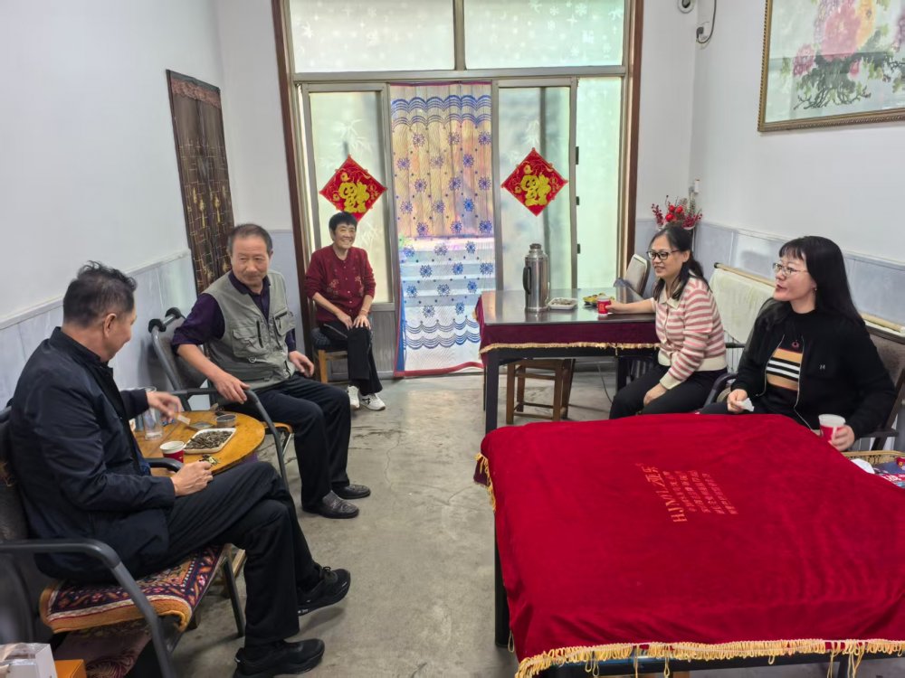 陕煤建设天工公司：月满中秋情暖天工 走访慰问致敬芳华