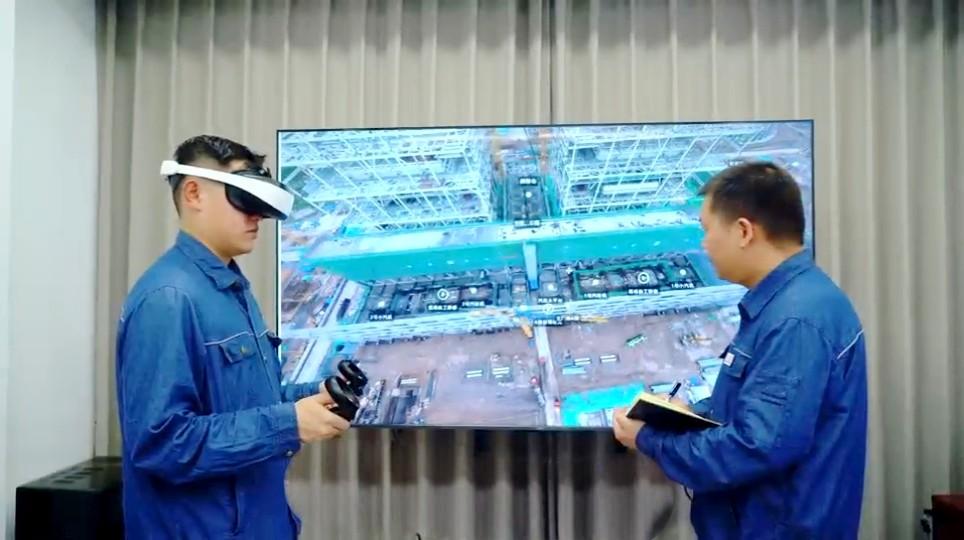 陕煤建设天工公司：以“数”提质  为建筑工程注入“智慧基因”