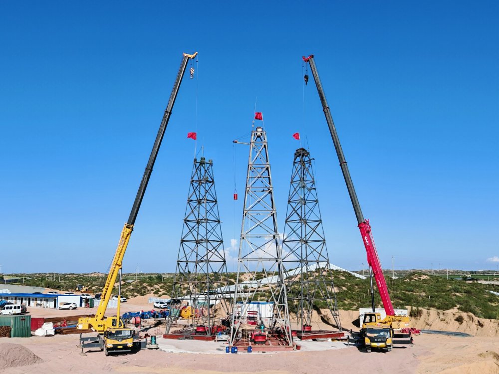 陕煤建设矿建三公司：承揽7.85亿元！完成年计划的156.98%