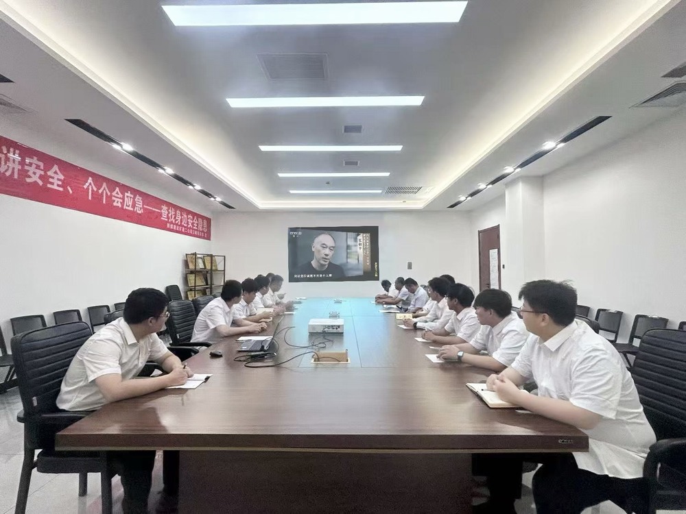 陕煤建设矿建二公司：激活发展“廉动力”