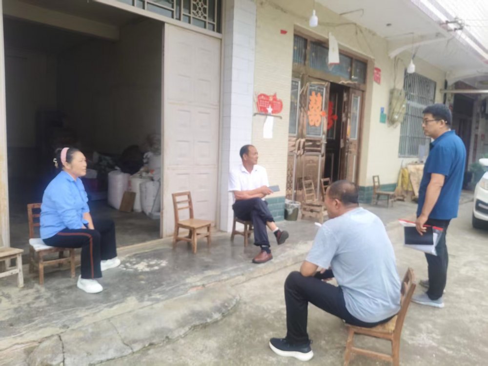 陕煤建设定点帮扶村：烤烟用地流转稳步推进 铺就乡村振兴“新坦途”