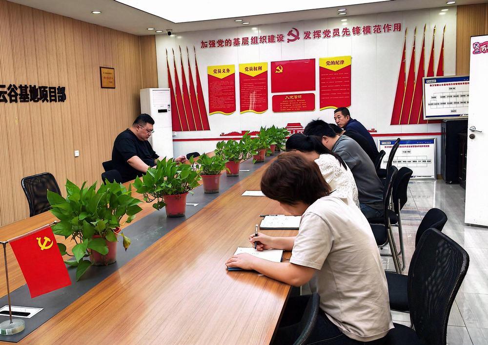 陕煤建设天工公司:“脑、智、练”三维发力 筑起安全“铜墙铁壁”