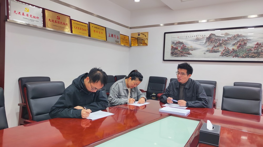 ?陕煤建设铜煤公司：深耕“干部画像”工作，为高素质队伍建设注入强劲动能