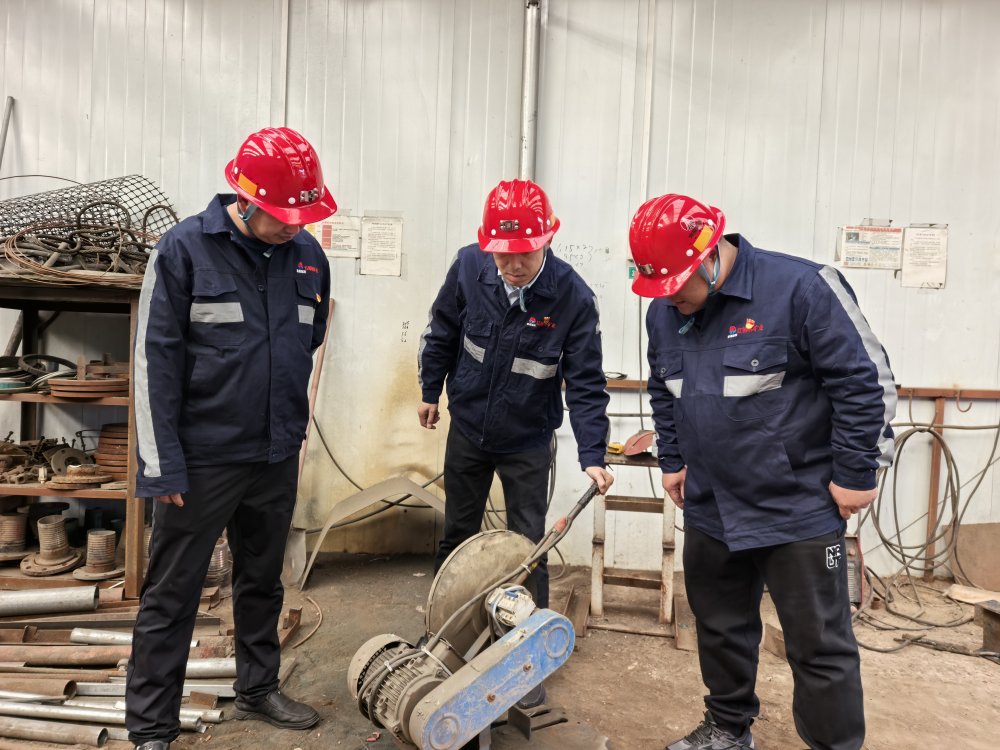 陕煤建设矿建三公司：党员进班组 合力促发展