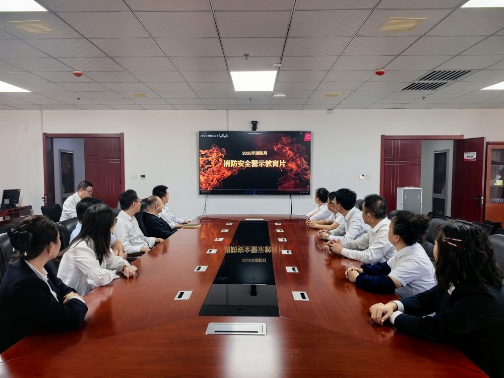 陕煤建设洗选煤运营公司:防火患从“小”处着手 筑安全向“大”处护航