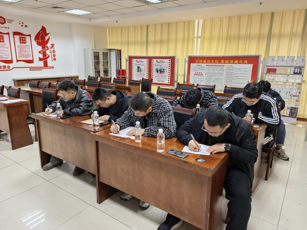 陕煤建设煤矿运营服务分公司：精耕人才培养 双措并举激发青春动能