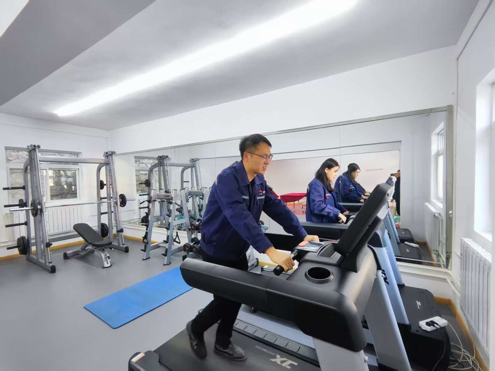 陕煤建设铜煤公司： “硬保障+软关怀” 共筑企业幸福圈