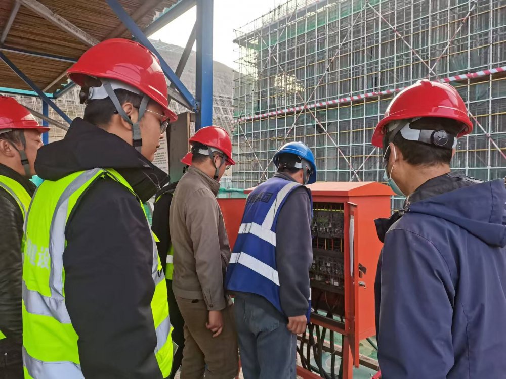 陕煤建设韩城分公司土建九项目部：党建引领强根基，多措并举筑安全