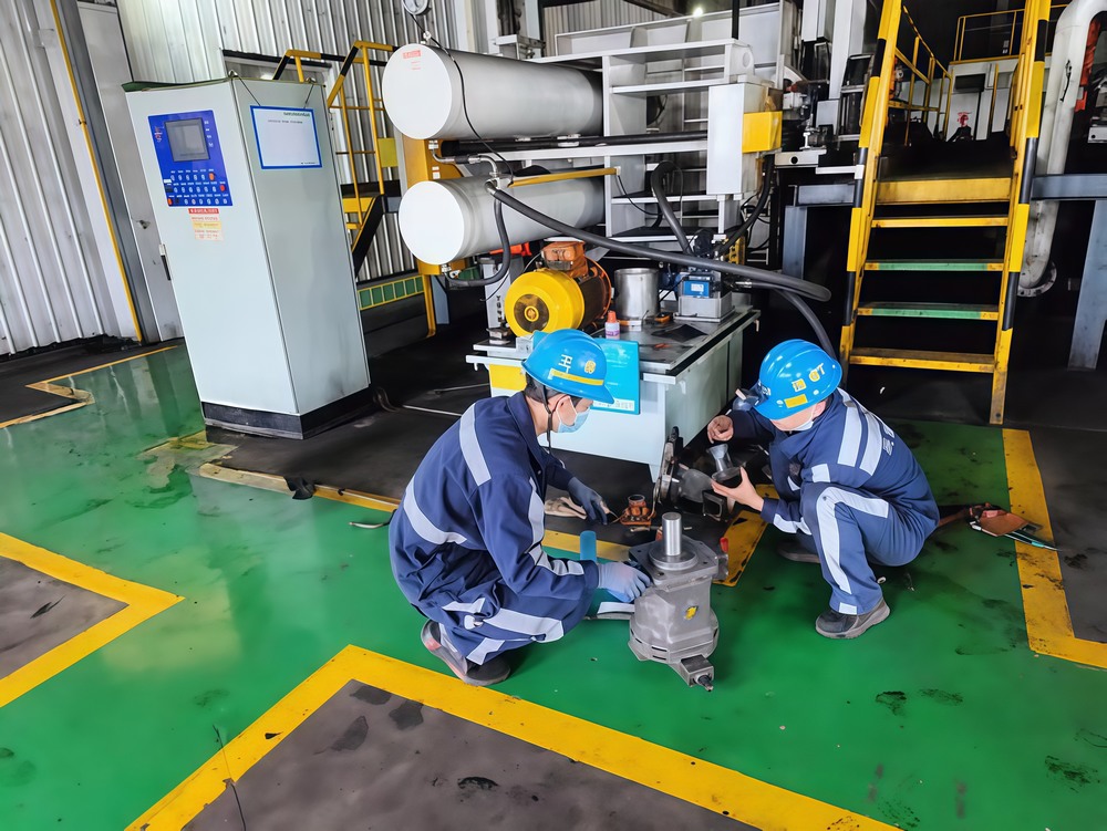 陕煤建设洗选煤运营公司：抓实冬季“三防” 守护生产安全