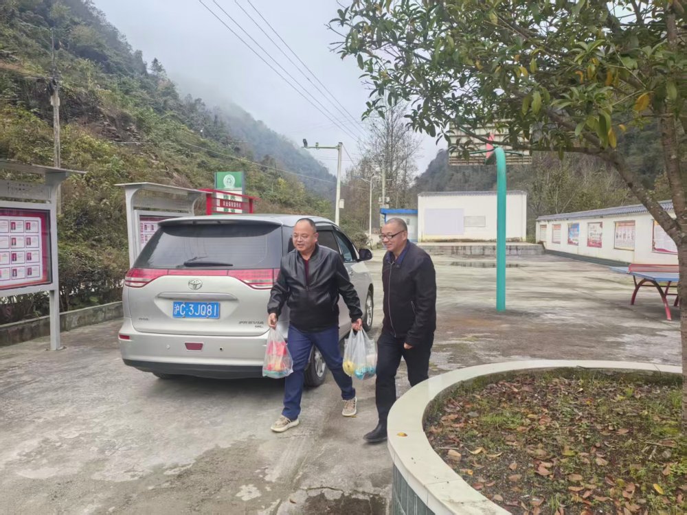 陕煤建设定点帮扶村：经验互通擘画乡村振兴新蓝图