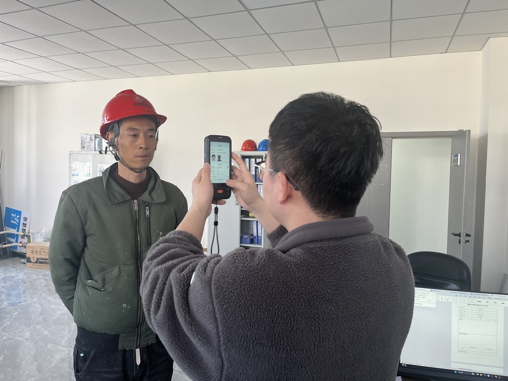 陕煤建设铜煤公司基层项目部：“冬日护薪”专项活动保障农民工“安薪无忧”