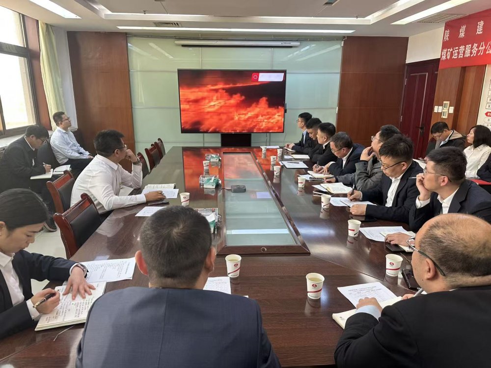 陕煤建设煤矿运营服务分公司：冬季消防安全背后的“多维守护”