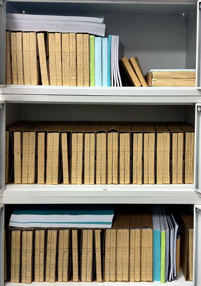 陕煤建设新城公司：筑牢档案屏障，激活数据价值