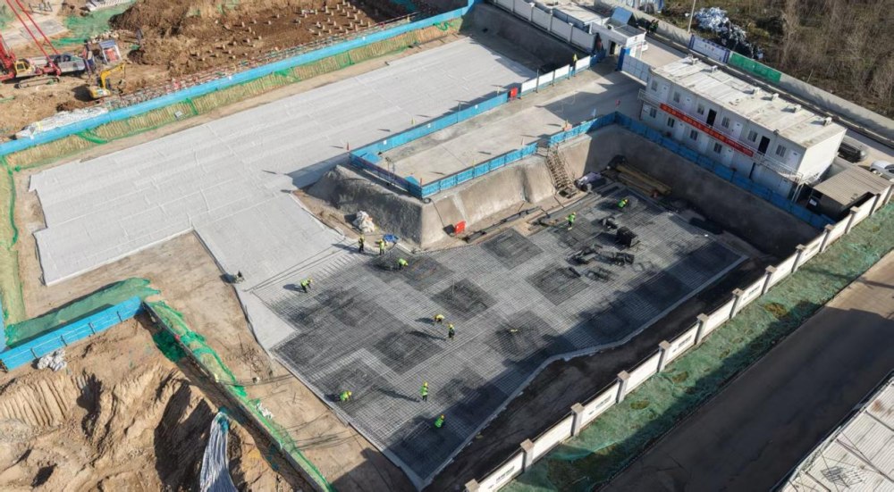 陕煤建设绿宇公司:大干快上掀热潮 凝心聚力谱新篇