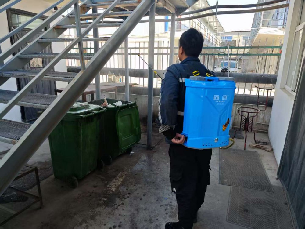 陕煤建设煤矿运营服务分公司:冬日双线守护,温暖与精准并行