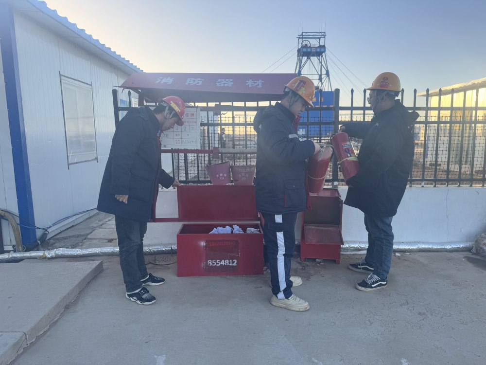 陕煤建设矿建三公司激活项目班组建设“神经末梢”