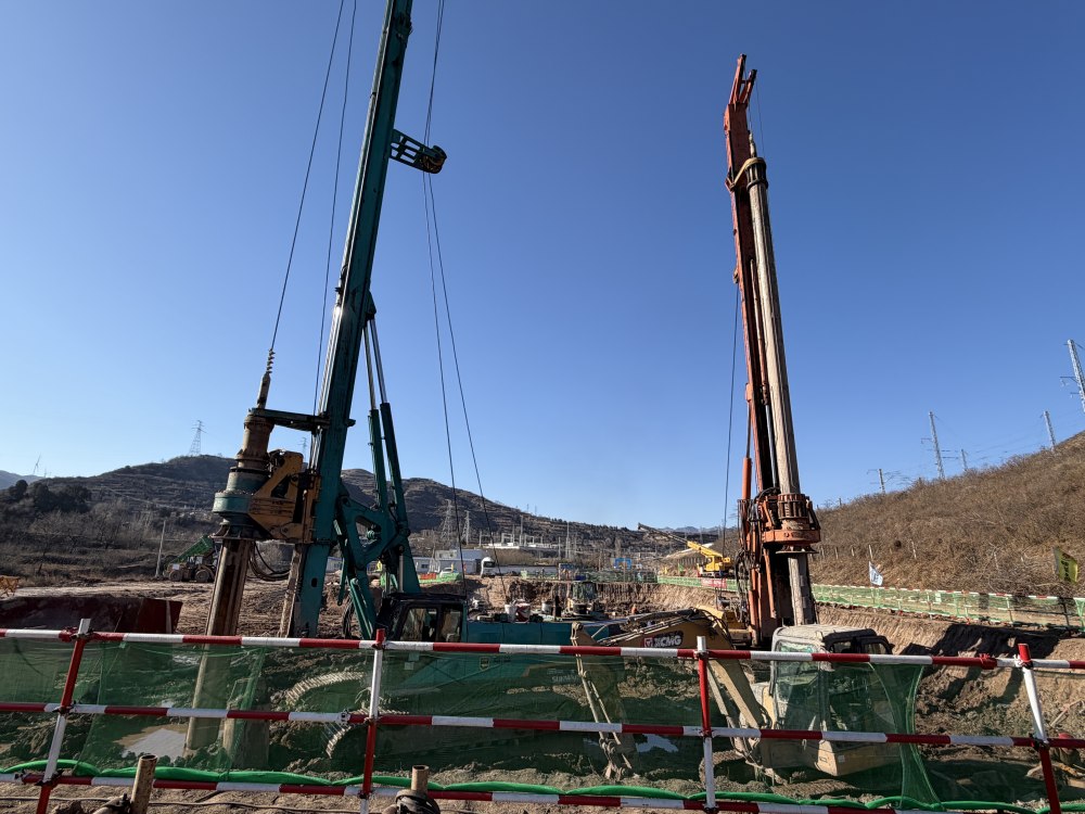 陕煤韩城分公司土建第六项目部：岁末攻坚，勾勒新年奋进图景