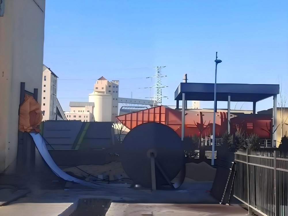 陕煤建设机电安装公司高效完成袁大滩矿业胶带输送机检修任务