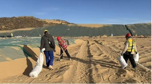 逆风守护，青春作答