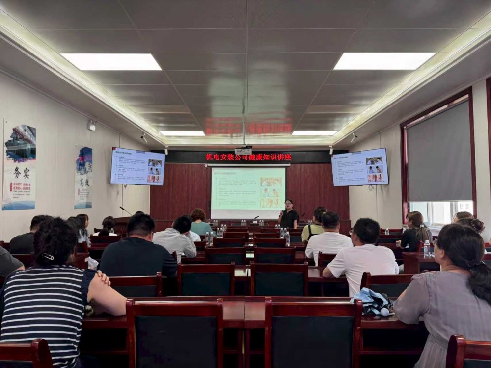 陕煤建设机电安装公司以精准服务激活企业发展内生动力